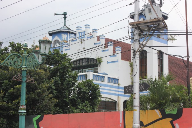 Eks Hotel Toegoe 2014