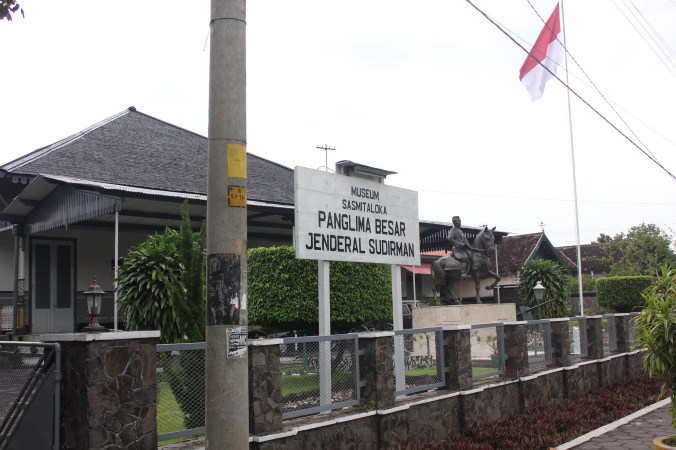 Museum Sasmitaloka Soedirman