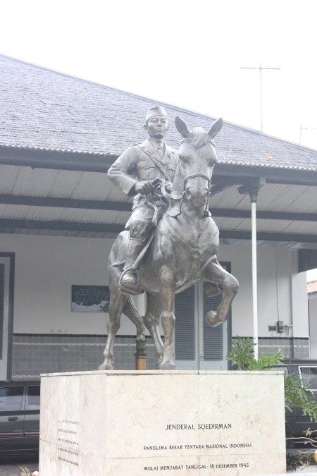 Patung Jenderal Sudirman