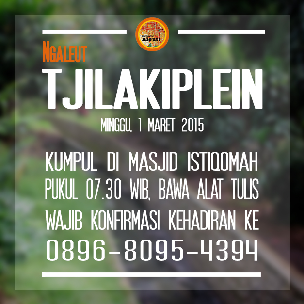 2015-03-01 Tjilakiplein