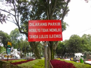 Kedah lulus uji emisi