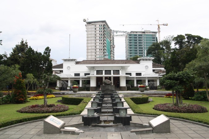 Gedong Papak (Foto: Arya Vidya Utama)