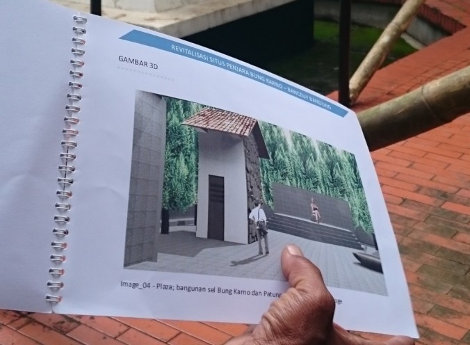 Proyeksi Visual Setelah Perbaikan