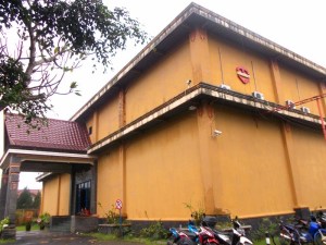 Kantor BandungTV tempat kuring nepungan Pa Us Tiarsa