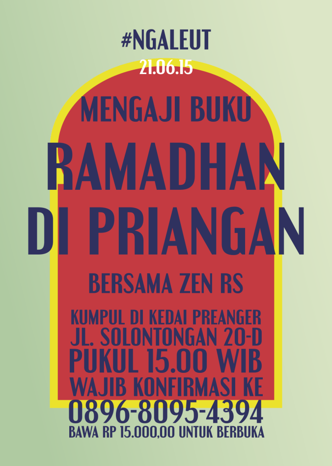 2015-06-21 Ramadhan di Priangan