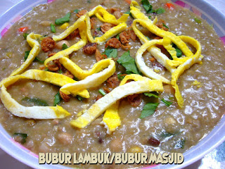 Bubur Lambuk