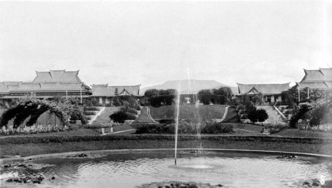 Panorama Kampus THS yang Indah