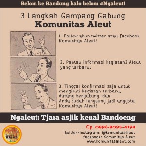 Cara Gabung Aleut-1C