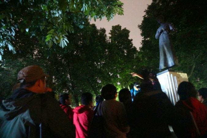 Pastor Verbraak, Malam Mencekam Dalam Wisata Legenda Urang Bandung