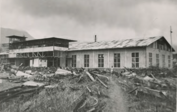 Pembangunan Ulang Kertamanah