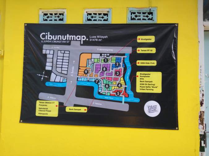 Map Cibunut