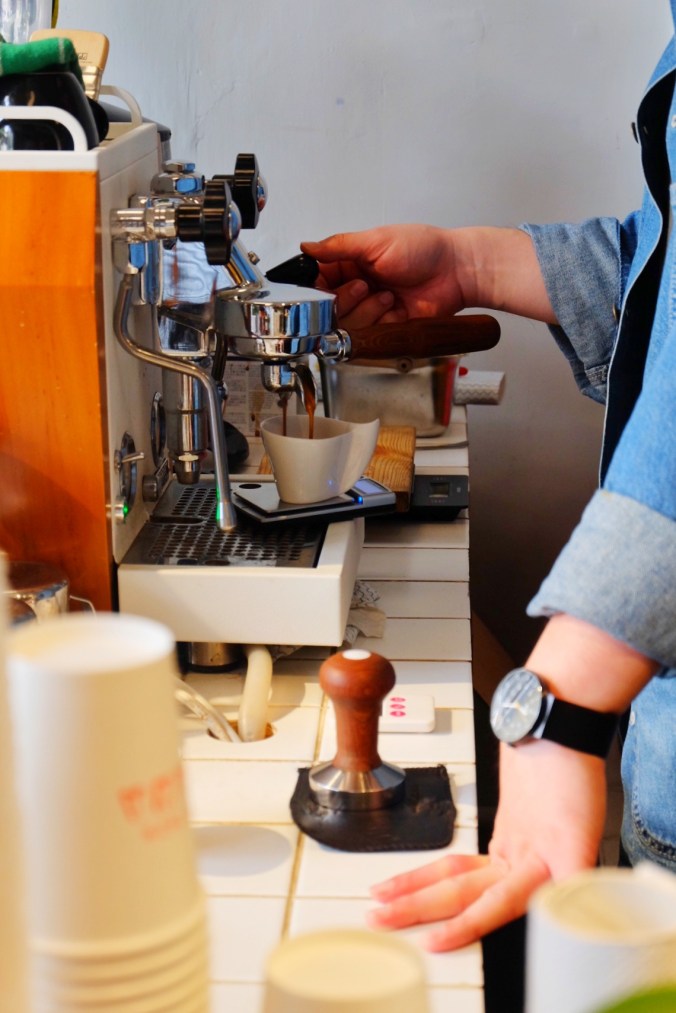 Kopi Toko Djawa, Reinkarnasi Aksara Menjadi Cita Rasa