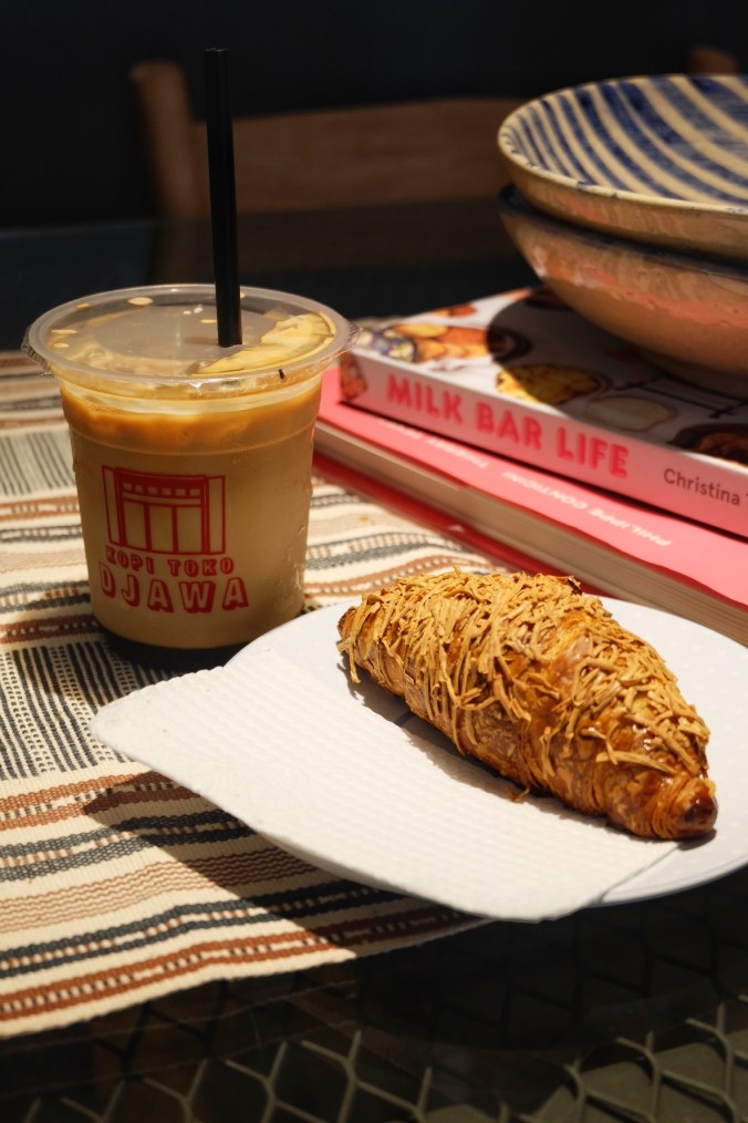 Kopi Toko Djawa, Reinkarnasi Aksara Menjadi Cita Rasa