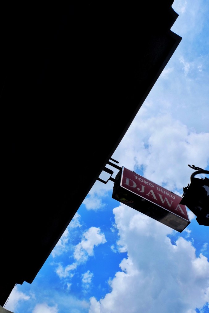 Kopi Toko Djawa, Reinkarnasi Aksara Menjadi Cita Rasa