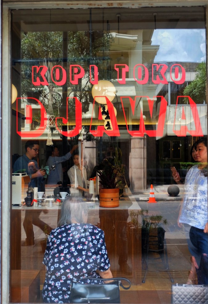 Kopi Toko Djawa, Reinkarnasi Aksara Menjadi Cita Rasa