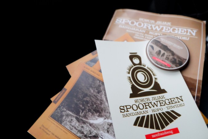 Susur Jejak Spoorwegen | Foto Fan_fin