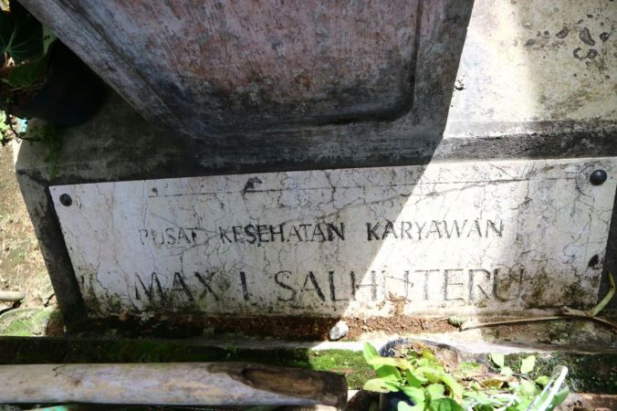 “Spirit” Max Salhuteru dari Sinumbra-Sperata