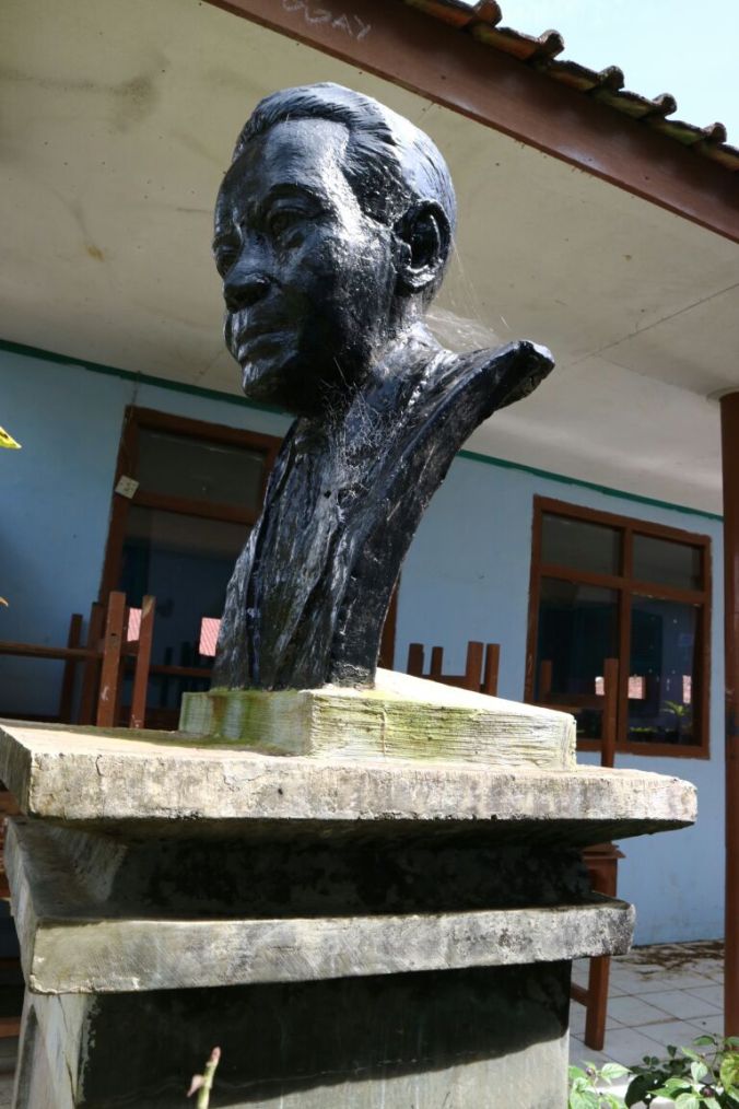 “Spirit” Max Salhuteru dari Sinumbra-Sperata