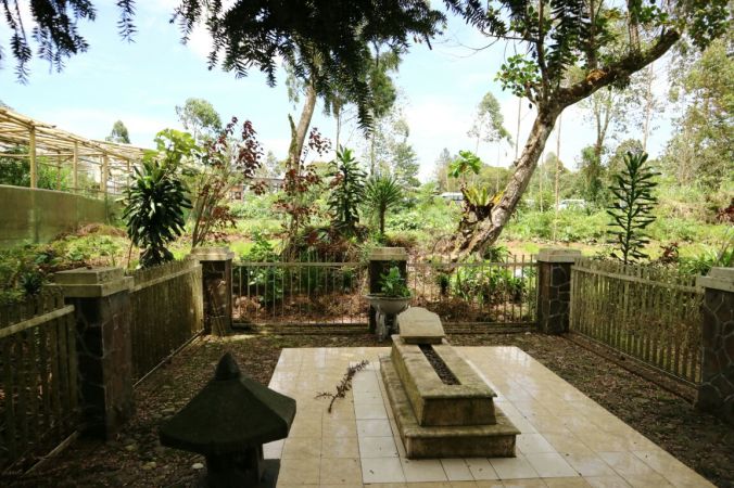 “Spirit” Max Salhuteru dari Sinumbra-Sperata