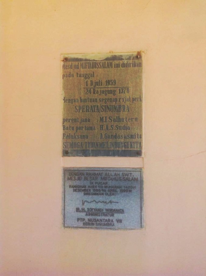 “Spirit” Max Salhuteru dari Sinumbra-Sperata