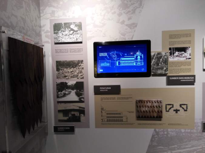 Bonus Biotour Volume#2 : Tiket Museum Gedung Sate