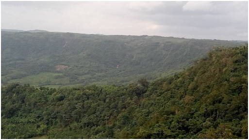 Susur pantai 1 Plato Jampang