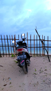 Susur Pantai | Foto Nurul Fatimah