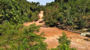 Curug Cimarinjung | Foto Nurul Fatimah