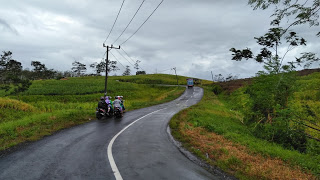 Susur Pantai | Foto Nurul Fatimah