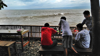 Makan Siang | Foto Nurul Fatimah