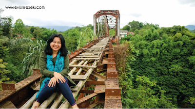 #2 Susur jejak spoorwegen 16