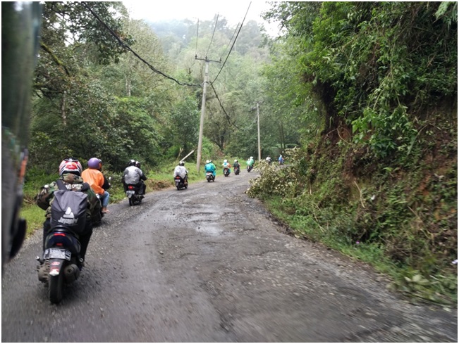 Akhirnya sampai Dewata 2
