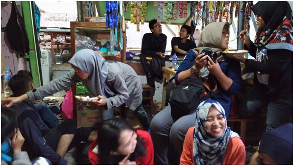 Akhirnya sampai Dewata 8