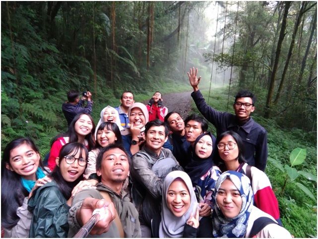 Akhirnya sampai Dewata 9