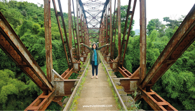 Susu jejak spoorwegen 15