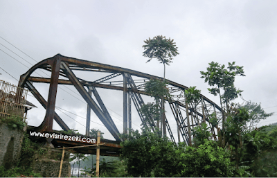 Susu jejak spoorwegen 6