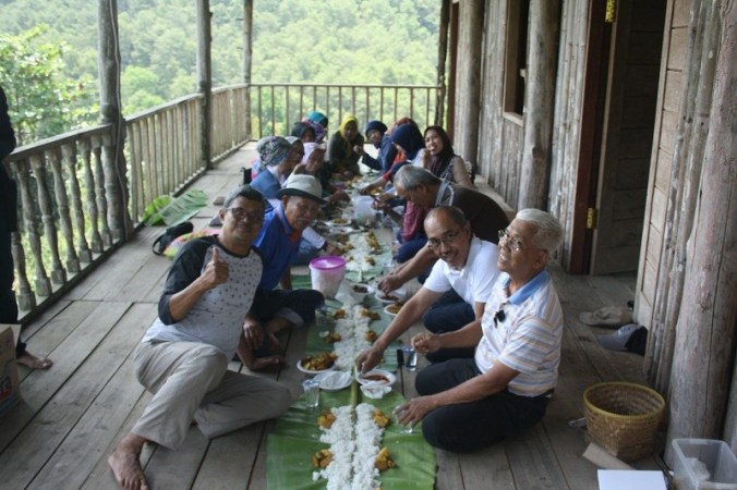 Gunung Mandalawangi 1