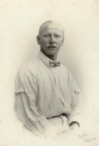 Guido Maximiliaan Gustaaf Douwes Dekker (1883-1959). (Kitlv.nl)