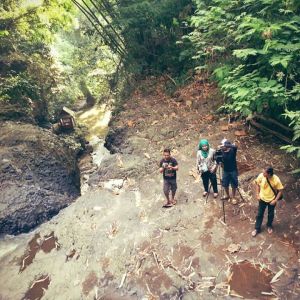 Prasasti Raja Thailand di Curug Dago-1