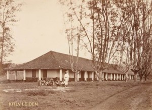 Theeonderneming Tjioemboeloeit