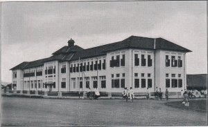 Hoogere Burgerschool.