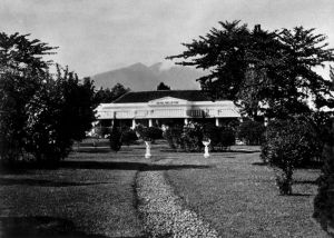 Hotel Belle Vue, Buitenzorg