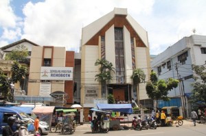 Lokasi rumah di Regentsweg yang juga dijadikan kantor Biro Insinyur Soekaro-Rooseno.