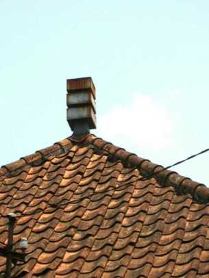 Gada Rujakpala, "tanda tangan" Sukarno pada karya arsitekturnya.