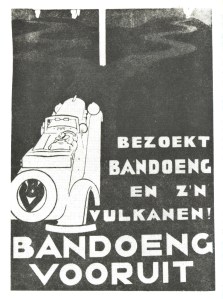 Bandoeng Vooruit Bezoekt