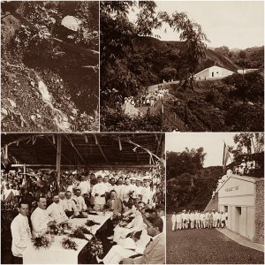 Foto-foto koleksi KITLV.