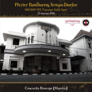 Eks Bioskop Majestic koleksi @mooibandoeng