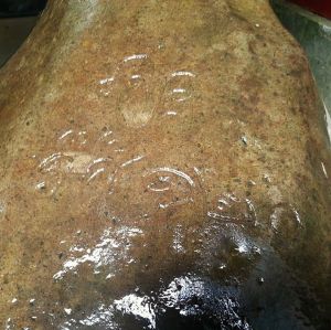 Prasasti Raja Thailand di Curug Dago-3